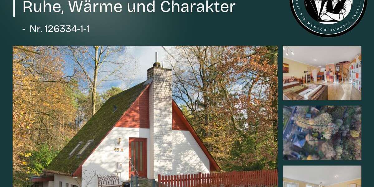 Einfamilienhaus Buchholz - 3 Zimmer, 103 m&sup2;, 399.000&euro; | Angebot:26051168