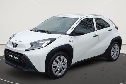 Toyota Aygo (X) 92.805 km 9.310 &euro; Pfaffenhofen 85276