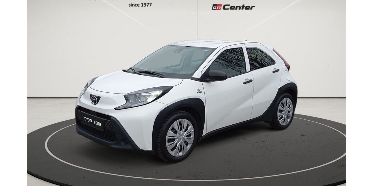 Toyota Aygo (X) 92.805 km 9.910 &euro; Pfaffenhofen 85276