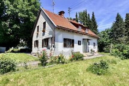 ATTRAKTIVE UND RUHIGE LAGE MIT ALTBESTAND - Grundstück Penzberg | Angebot:27075041