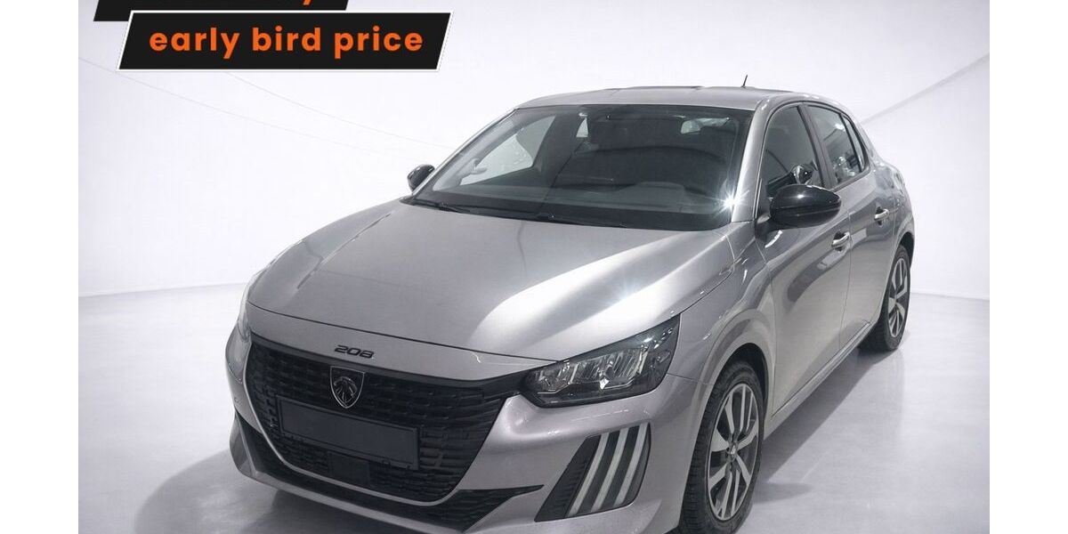 Peugeot 208 21.817 km 20.715 &euro; Ergolding 84030