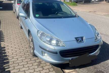 Peugeot 407 156.000 km 2.000 &euro; Tholey 66636