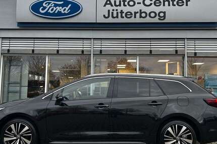 Toyota Corolla 12.600 km 29.890 &euro; Jüterbog 14913