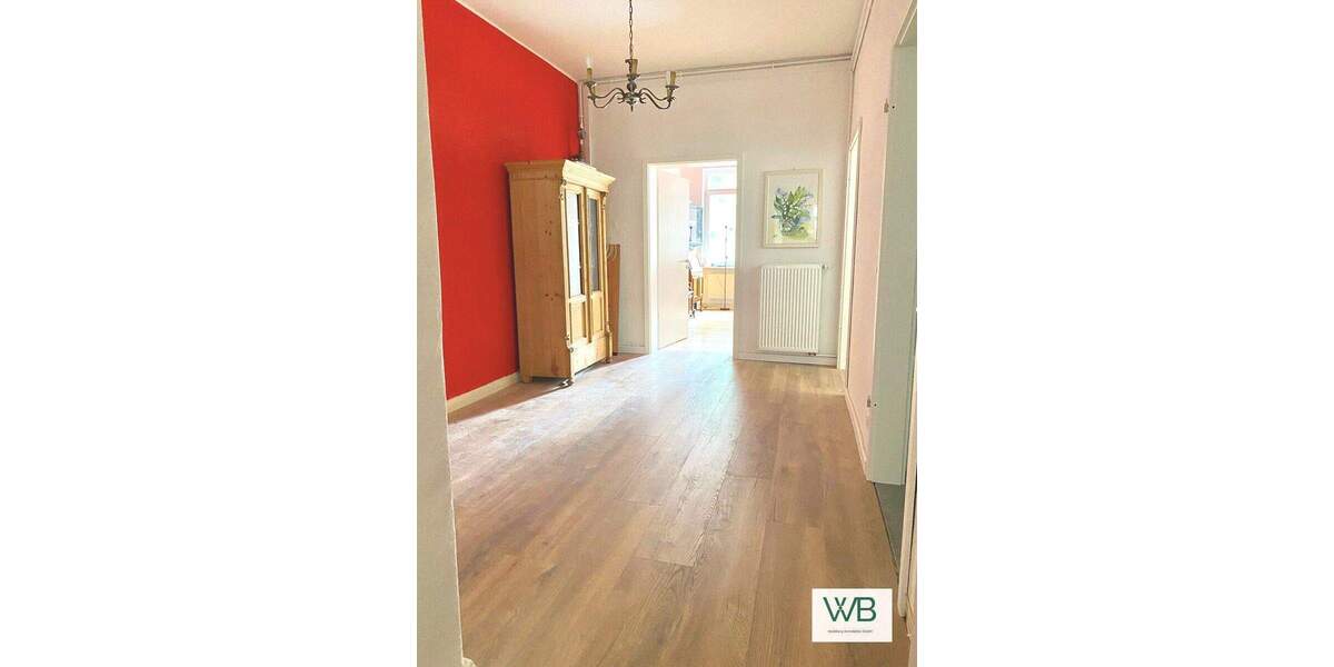 Etagenwohnung Braunschweig Östliches Ringgebiet - 4 Zimmer, 93 m&sup2;, 329.000&euro; | Angebot:25673497