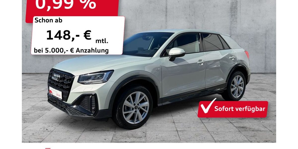 Audi Q2 13.267 km 33.930 &euro; Hof 95030