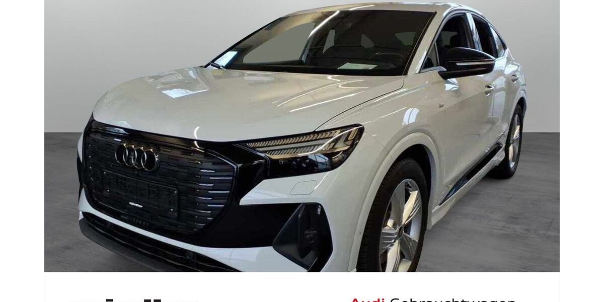 Audi Q4 e-tron 87.000 km 36.980 &euro; Kitzingen 97318