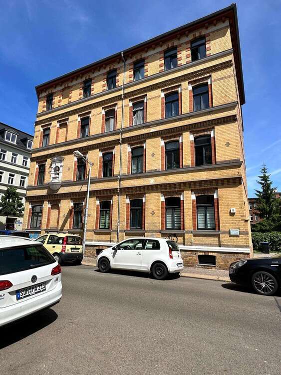Wohnung zum Mieten in Leipzig 490 € 59.26 m²