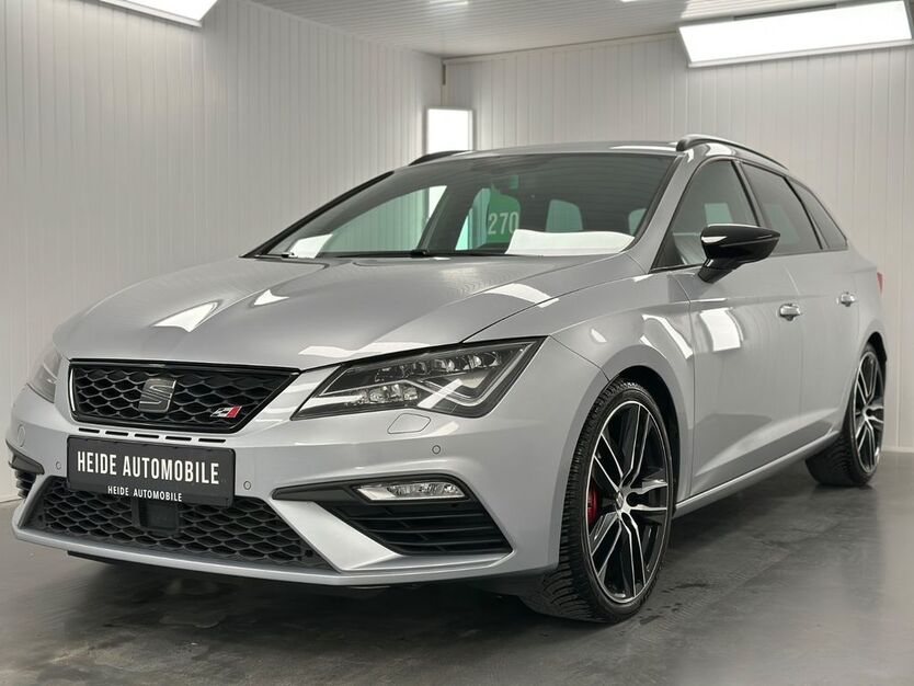 Seat Leon 97.000 km 19.990 € Heide 25746