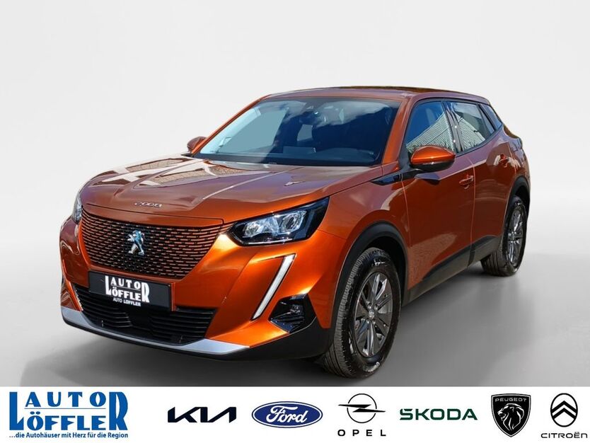 Peugeot 2008 56.370 km 15.910 € Würzburg 97076