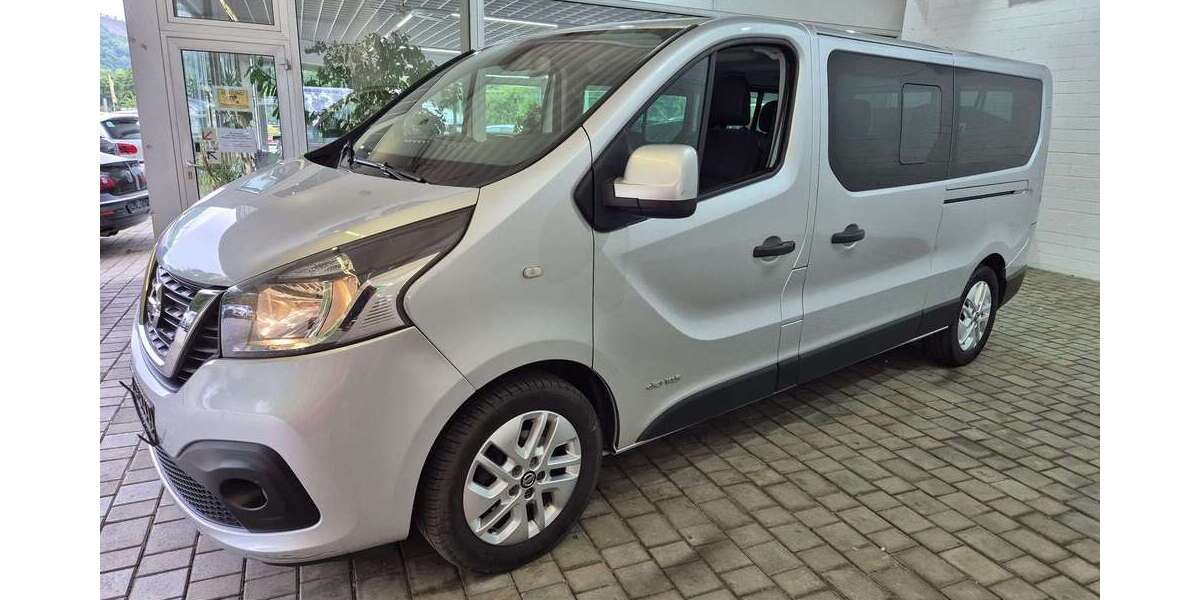 Nissan NV300 214.500 km 14.400 &euro; Bad Berneck 95460