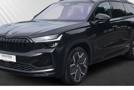 Skoda Kodiaq 8.788 km 50.960 &euro; Itzehoe 25524