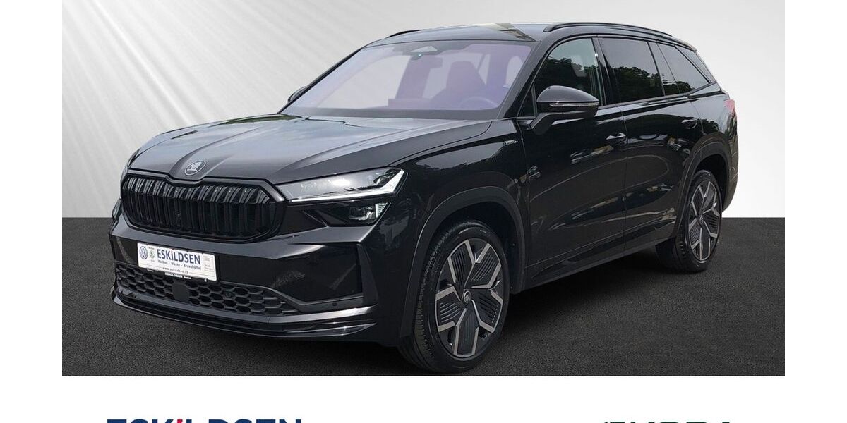 Skoda Kodiaq 8.788 km 50.960 &euro; Itzehoe 25524