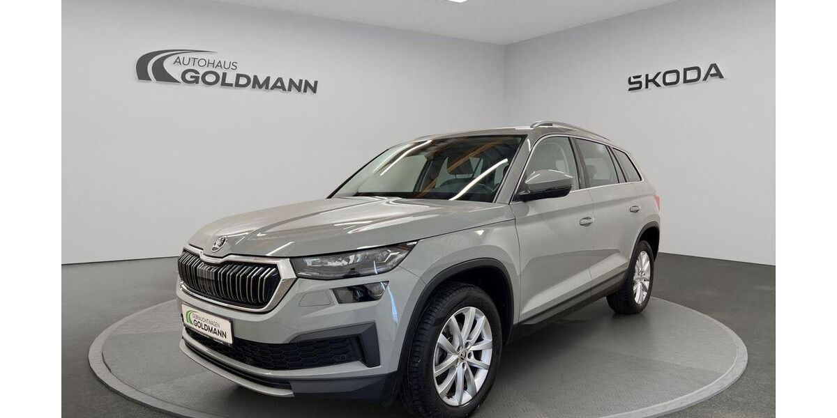 Skoda Kodiaq 136.954 km 24.900 &euro; Duderstadt 37115