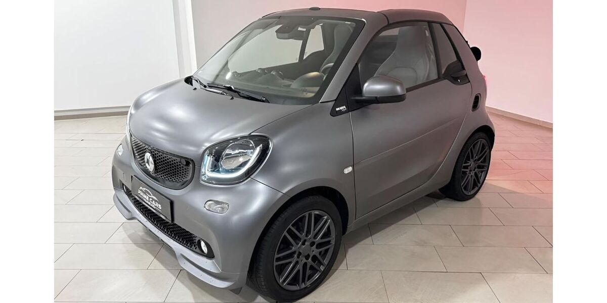 Smart ForTwo 50.000 km 24.990 &euro; Hamburg 22043