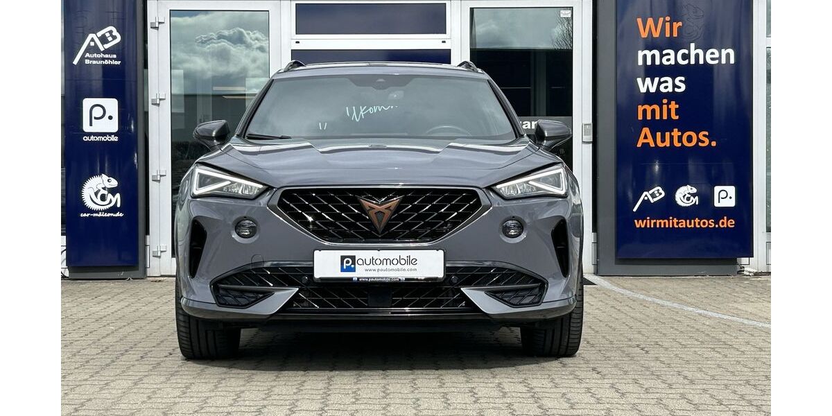 Cupra Formentor 42.766 km 26.980 &euro; Salzgitter 38229