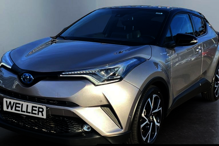 Toyota C-HR 67.500 km 19.370 &euro; Bielefeld 33609