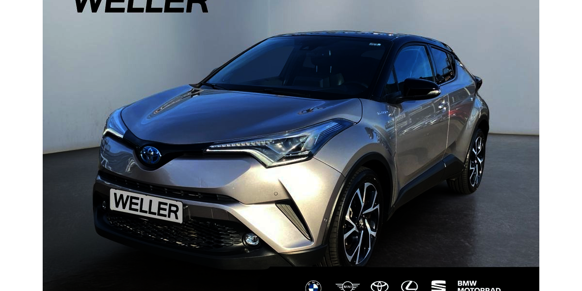 Toyota C-HR 67.500 km 19.370 &euro; Bielefeld 33609