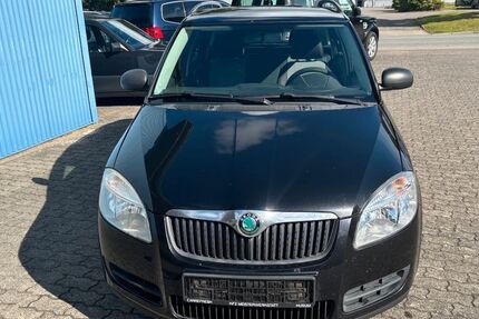 Skoda Fabia 378.504 km 750 &euro; Husum 25813