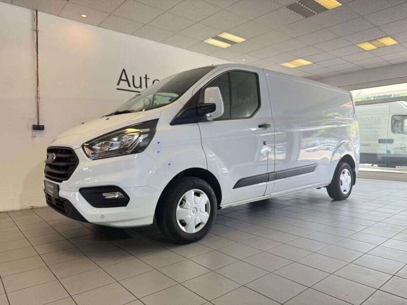 Transit Custom