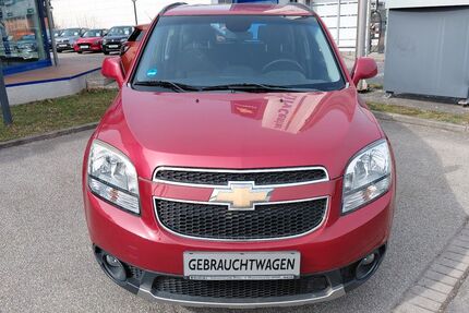 Chevrolet Orlando 122.130 km 7.490 &euro; Hoyerswerda 02977