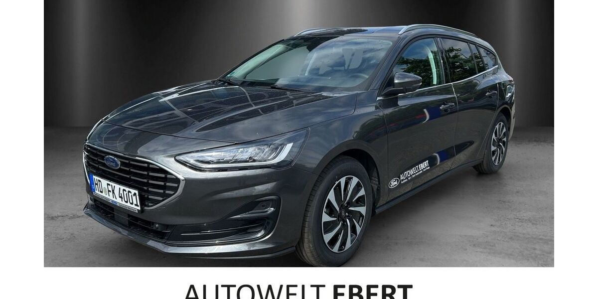 Ford Focus 9.990 km 24.290 &euro; Hockenheim 68766
