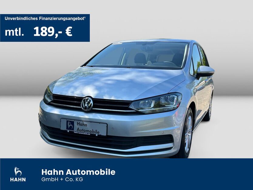 VW Touran 121.755 km 13.880 € Ludwigsburg 71634