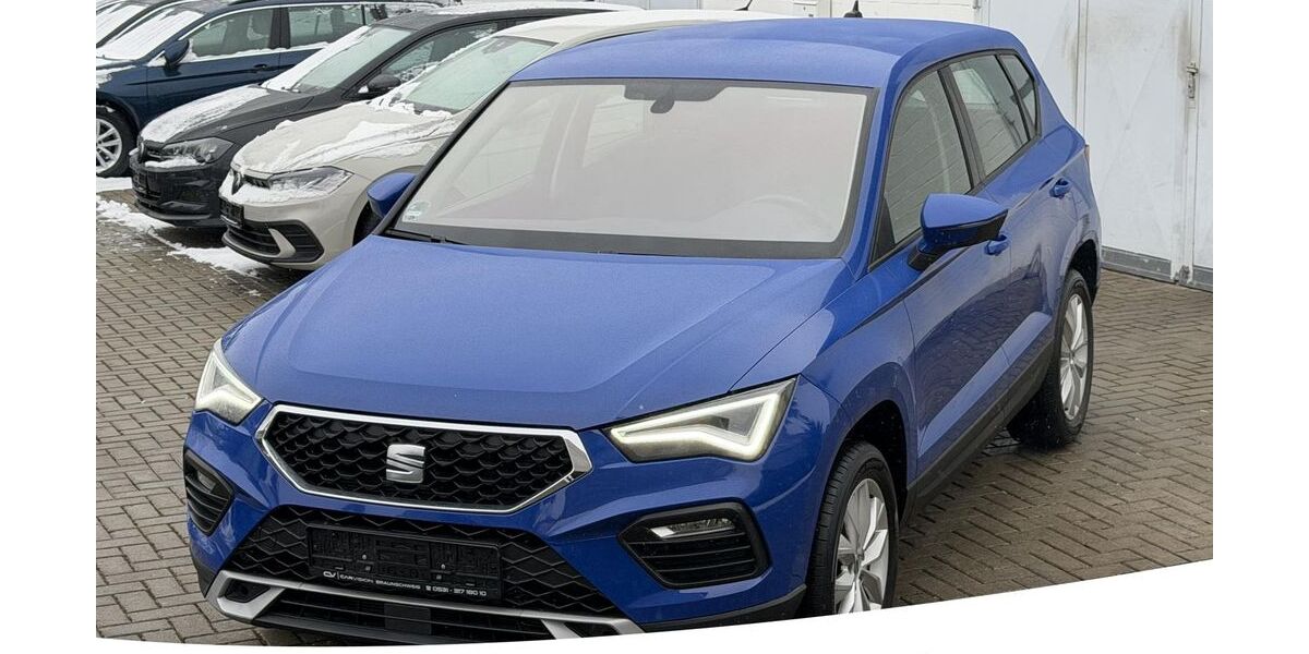 Seat Ateca 114.878 km 17.999 &euro; Braunschweig 38118