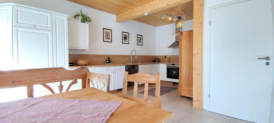 Doppelhaushälfte Greifenberg - 3.5 Zimmer, 95 m&sup2;, 1.569&euro; | Angebot:23776476