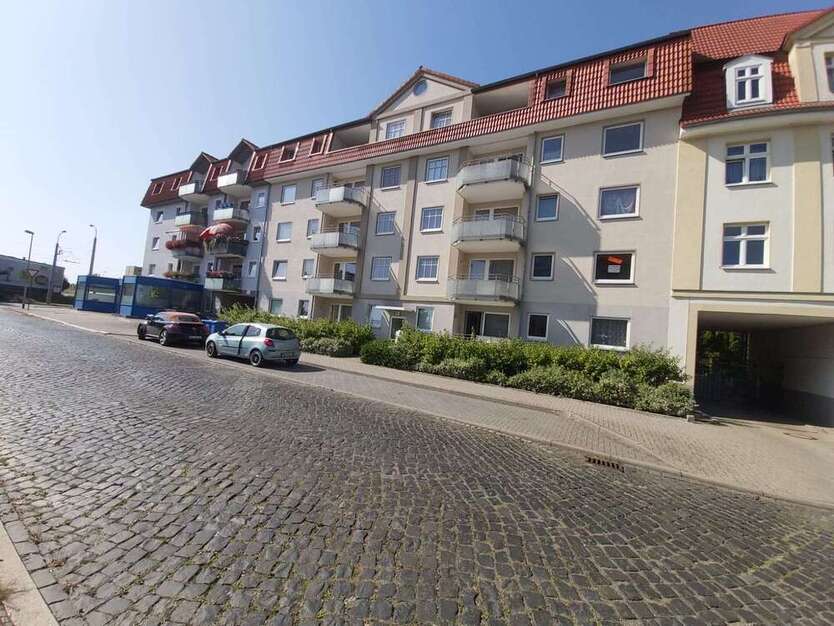 Wohnung zum Mieten in Halberstadt 259 € 44 m²