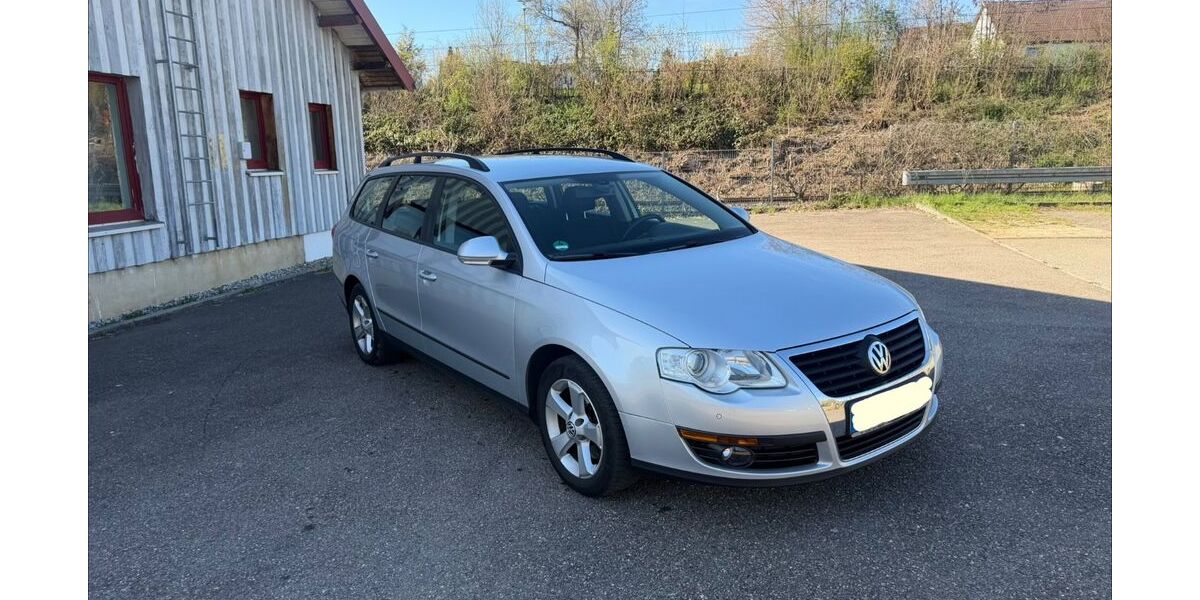VW Passat Variant 266.152 km 3.199 &euro; Mögglingen 73563