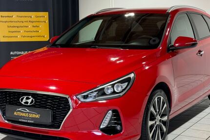 Hyundai i30 77.000 km 15.990 &euro; Altensteig 72213