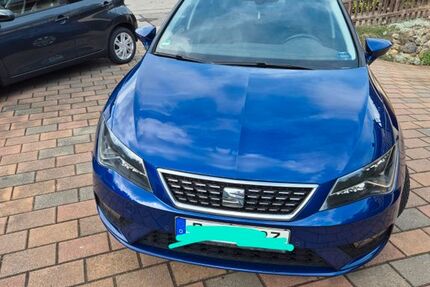 Seat Leon 84.000 km 12.300 &euro; Regensburg 93055