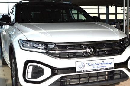 VW T-Roc 39.465 km 21.990 &euro; Fulda 36043