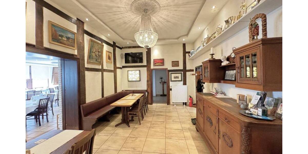 Liebevoll restauriertes Gasthaus mit Hotelbetrieb im Herzen von Westerkappeln zimmer