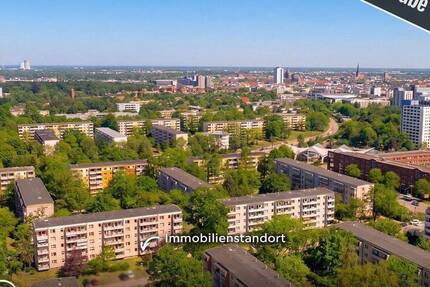 Wohnung Rostock Südstadt - 3 Zimmer, 62 m&sup2;, 172.500&euro; | Angebot:26833342
