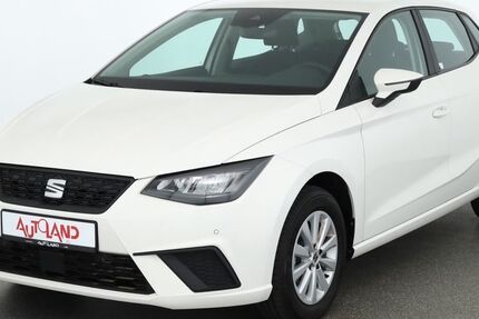 Seat Ibiza 55.585 km 14.990 &euro; Magdeburg 39118