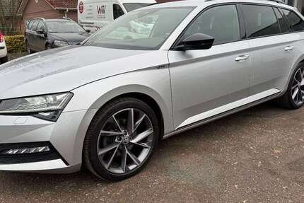 Skoda Superb 167.000 km 24.500 &euro; Ahausen 27367