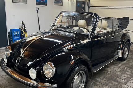 VW Käfer 30.000 km 15.900 &euro; Stammham 85134
