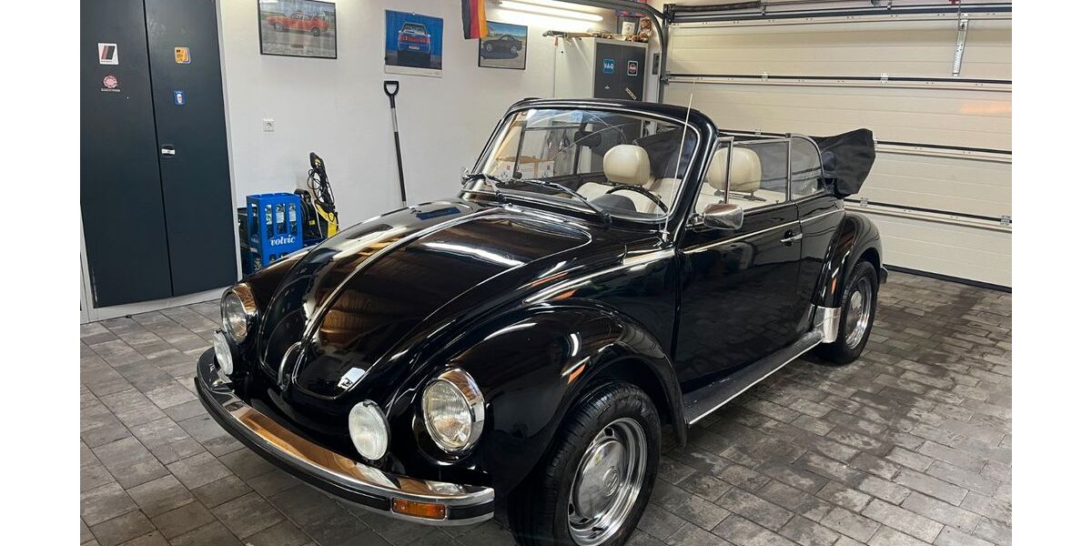 VW Käfer 30.000 km 15.900 &euro; Stammham 85134