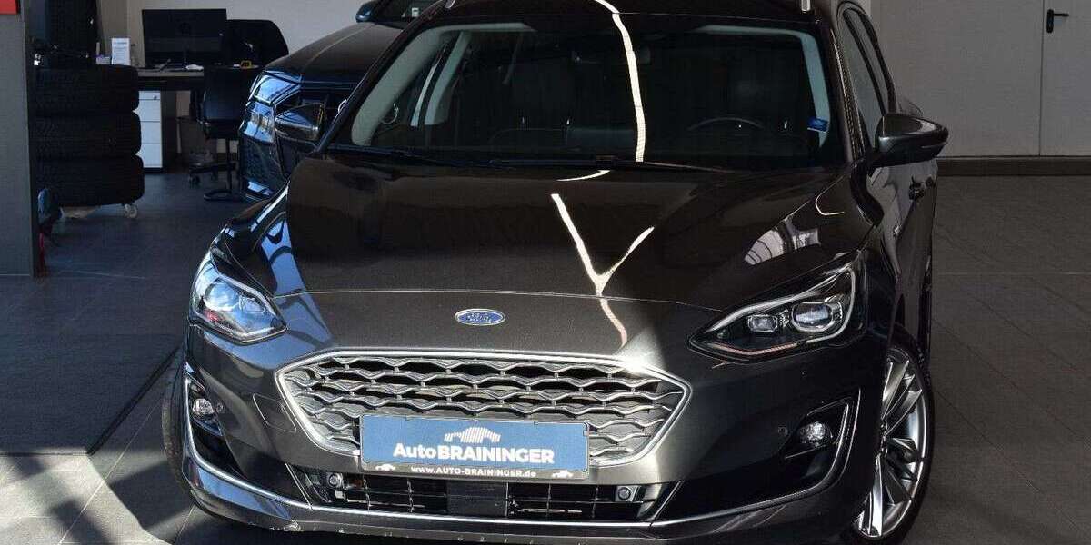 Ford Focus 108.222 km 12.980 &euro; Altdorf - Landshut 84032