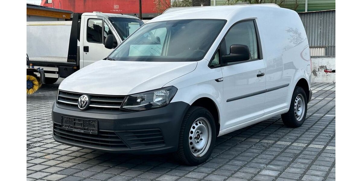 VW Caddy 80.000 km 11.990 &euro; Rüsselsheim 65428