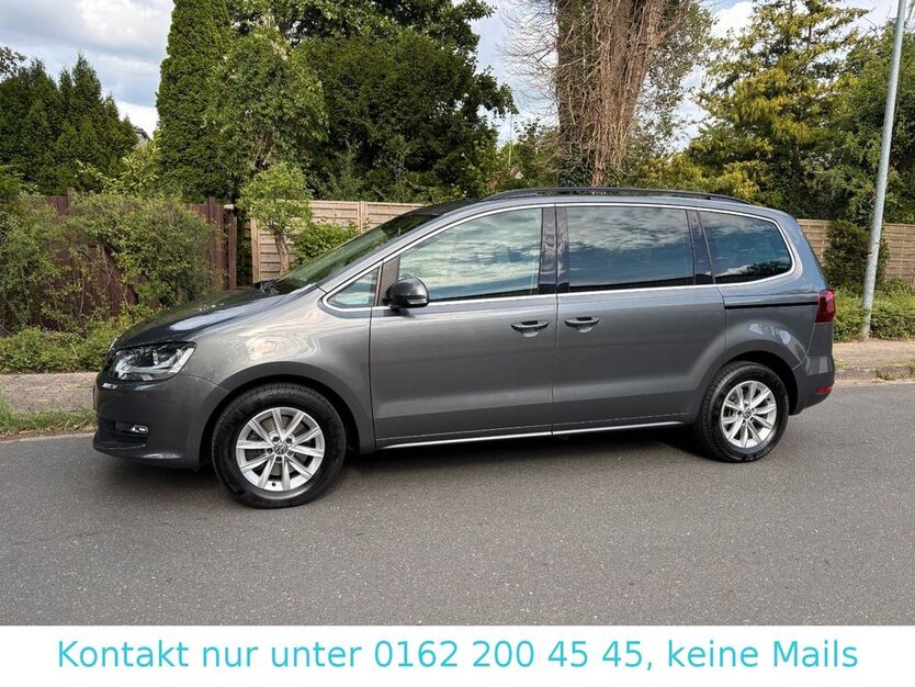 VW Sharan 90.000 km 19.990 € Isernhagen 30916