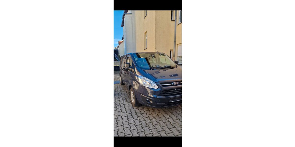 Ford Transit Custom 131.000 km 13.200 &euro; Oberthulba 97723