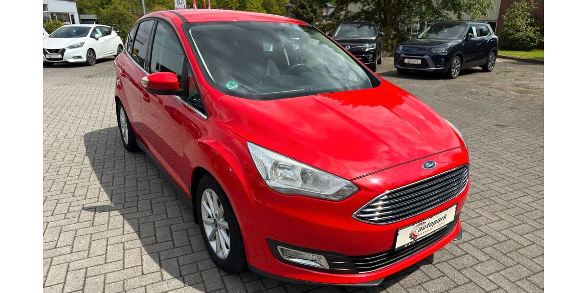 Ford C-Max 121.200 km 9.490 &euro; Varel 26316