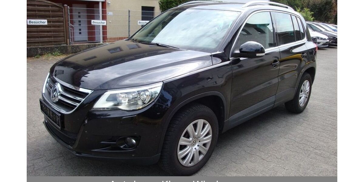 VW Tiguan 51.750 km 14.999 &euro; Lorsch 64653