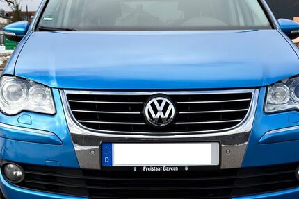 VW Touran 214.000 km 7.800 &euro; Deisenhofen 82041