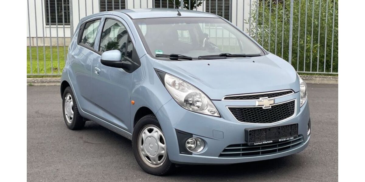 Chevrolet Spark 150.000 km 2.999 &euro; Niestetal (bei Kassel) 34266