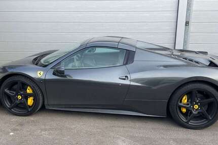 Ferrari 458 33.000 km 226.900 &euro; Ravensburg 88214
