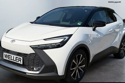 Toyota C-HR 44.803 km 25.490 &euro; Bielefeld 33609