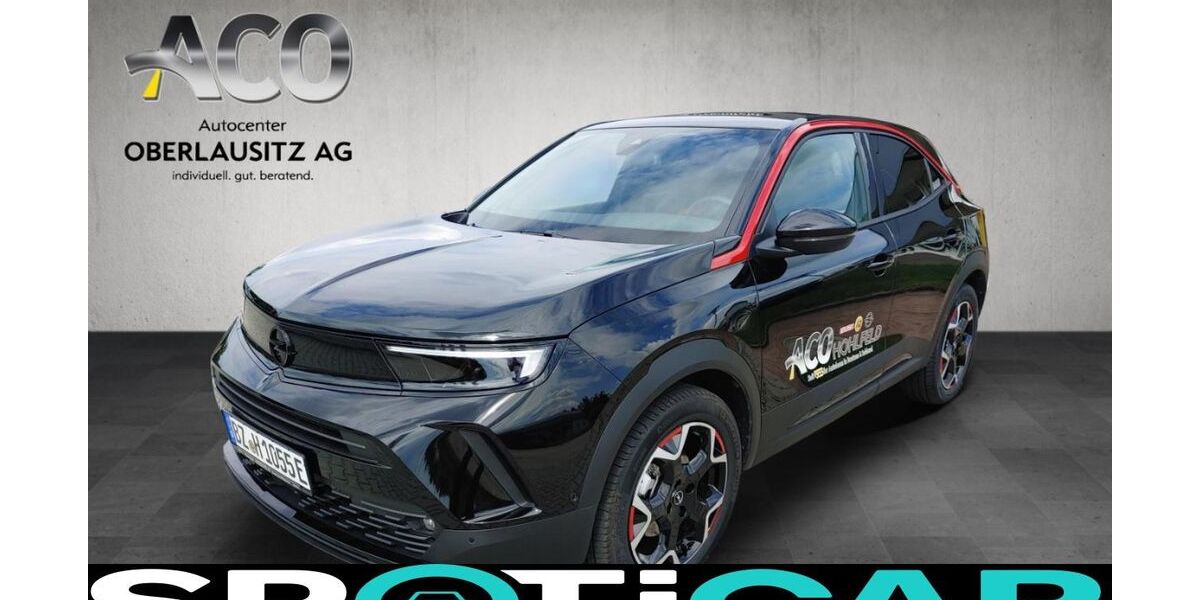 Opel Mokka 19.500 km 23.950 &euro; Löbau 02708